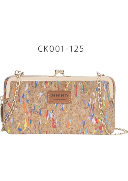 CK002-205 Stili Yeni Varış Crossbody Cep Telefonu Omuz Çantası Cep Telefonu Çantası Moda Günlük Kullanım Kart Sahibinin Mini Yaz Omuz Çantası Kadınlar Için Wal (Yurt Dışından)