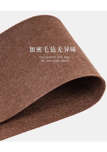 Lavanta Tarzı Keçe Kadın Kozmetik Çantası Organizatör Ekleme Fermuarlı Çanta Tote Şekillendirici Depolama Tote Speedy Için Fit (Yurt Dışından) fırsatları