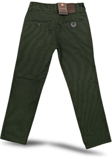 Erkek Çocuk Pantolonu (Haki)