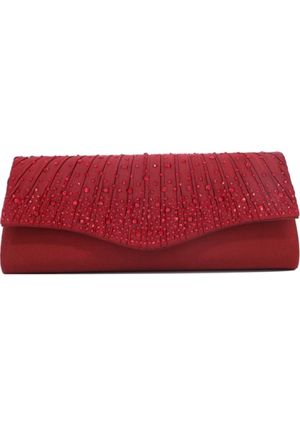 Derin Mavi Stil Beyaz Kadın Düğün Çanta Taklidi Akşam Parti El Çantası Zarif Çanta Balo Bolsa Feminina Pembe Debriyaj Kadın Yeni (Yurt Dışından) modelleri