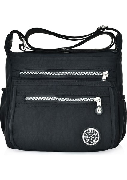 Mor Tarzı Naylon Kadın Postacı Çantaları Küçük Çanta Omuz Çantası Kadın Crossbody Çanta Çanta Yüksek Li Bolsa Tote Plaj (Yurt Dışından) modelleri