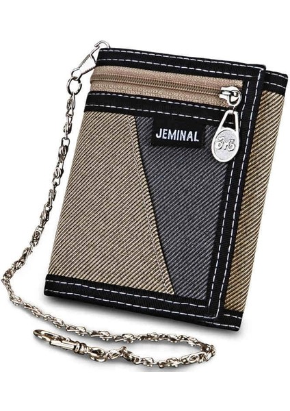 Yeşil Stil Moda Erkek Cüzdan Doğum Günü Hediyesi Tuval Kumaş Kısa Debriyaj Çantalar Erkek Para Çantaları Madeni Paralar Çanta Cüzdan Kartları Kımlık Tutucu Çantalar Burse (Yurt Dışından) fiyatları