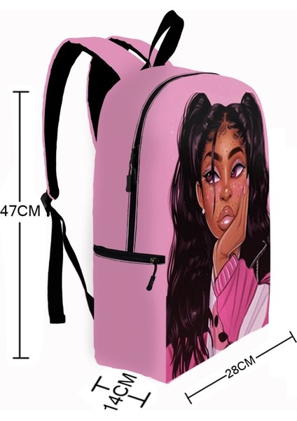 17QYHGUIMEIS08 Stili Sıcak Anime Demon Slayer Sırt Çantası Su Geçirmez Öğrenci Okul Çantaları Erkek Kız Okul Çantası Cosplay Seyahat Çantası Sırt Çantası Moda (Yurt Dışından)