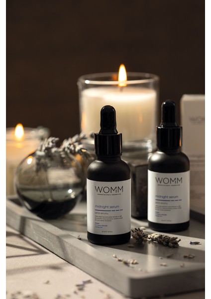 Gece Bakım Serumu, Doyurucu Nem, Yapılandırma, Cilt Onarıcı ve Yenileyici, 30 ml fırsatları