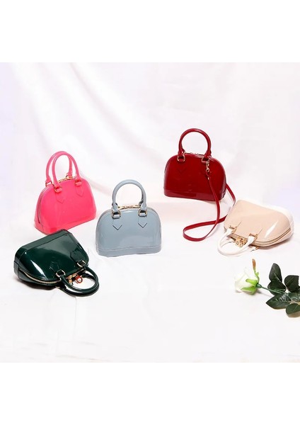 Kumral Stili 19X9.5X13CM 2022 Moda Kabuk Çanta Kadınlar Için Omuz Çantaları Bayanlar Lüks Tasarım Çanta Kadın Crossbody Çanta Tote Kadın Rahat Çanta (Yurt Dışından) fiyatları