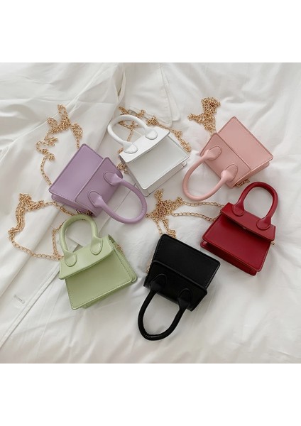 Taş Mor Tarzı Womeain Omuz Çantası Çile Küçük Messenger Çanta Bayan Çanta ve Çantalar Için Yeni Crossbody Çanta Akşam El Çantaları (Yurt Dışından) fiyatları