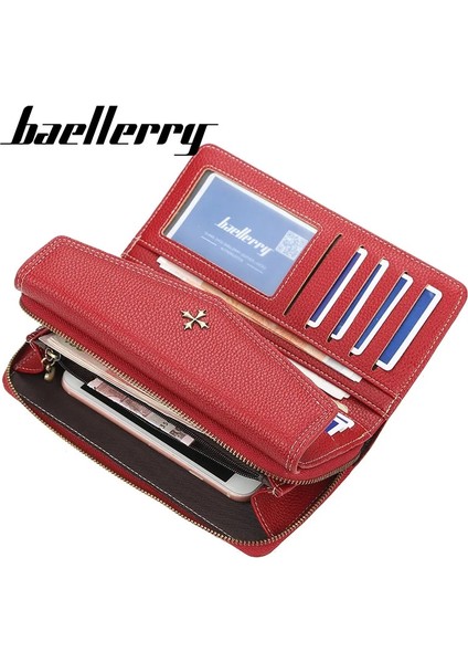 Pembe Isim Stili 2020 Kadın Cüzdan Adı Gravür Moda Uzun Li Kart Sahibinin Klasik Kadın Çanta Fermuarlı Cüzdan Kadınlar Için (Yurt Dışından) modelleri