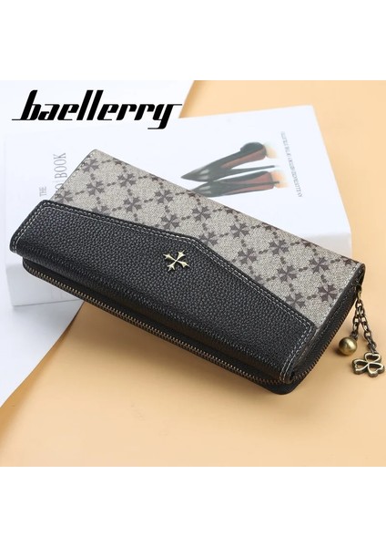 Pembe Isim Stili 2020 Kadın Cüzdan Adı Gravür Moda Uzun Li Kart Sahibinin Klasik Kadın Çanta Fermuarlı Cüzdan Kadınlar Için (Yurt Dışından) fırsatları