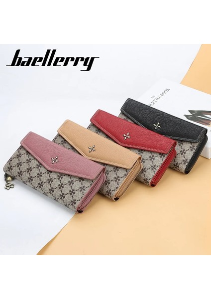 Pembe Isim Stili 2020 Kadın Cüzdan Adı Gravür Moda Uzun Li Kart Sahibinin Klasik Kadın Çanta Fermuarlı Cüzdan Kadınlar Için (Yurt Dışından) indirimleri