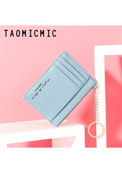 Gri Tarzı Yeni Kadın Cüzdanları Fermuar Pu Deri Bozuk Para Cüzdanı Mini Anahtarlık Küçük Cüzdan Çok Kartlı Bit Kart Sahibinin Kart Sahibinin (Yurt Dışından) fiyatları