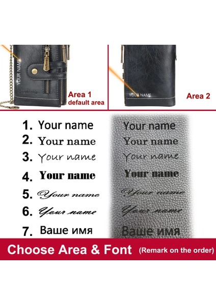 Kahverengi Isim Stili 2021 Yeni Özelleştirilmiş Erkek Cüzdan Adı Gravür Yüksek Li Kısa Kart Sahibinin Erkek Çanta Madeni Para Tutacağı Cüzdan Erkek Için (Yurt Dışından) modelleri