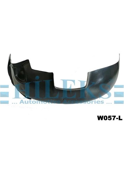 Ön Çamurluk Davlumbazı Sol E.m. Polo Clasıc Caddy Iı 97-02 6K5809961