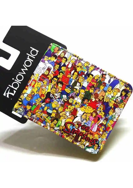 S14 Stili Pu Karikatür Cüzdan Kredi Kartı Fotoğrafları Fermuar Kılıfı Kısa Bozuk Para Cüzdanı (Yurt Dışından) modelleri