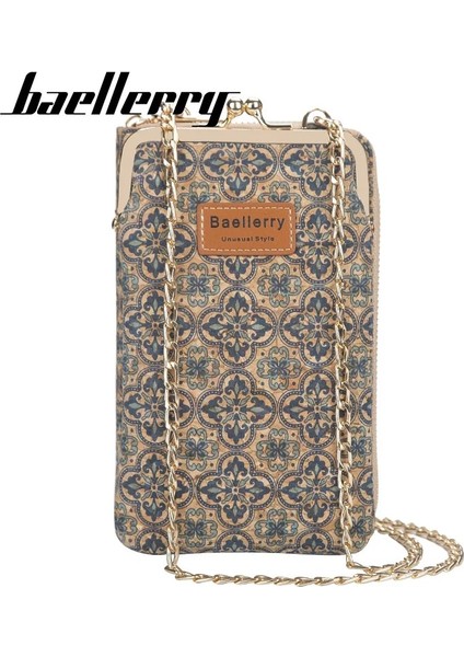 No.14 Tarzı Yeni Kadın Cüzdan Çile Cep Telefonu Çantası Crossbody Omuzdan Askili Çanta Fermuarlı Debriyaj Bayan Bozuk Para Cüzdanı Çoklu Kart Tutucu Kadın Çanta (Yurt Dışından) fırsatları