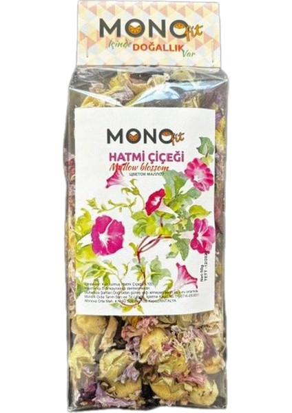 Hatmi Çiçeği 50gr Ekonomik