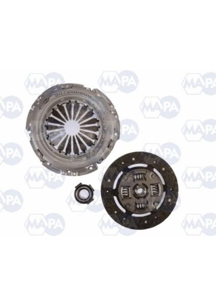 Debriyaj Seti Doblo-Albea-Marea-Palıo-Stılo 1.6 16V 10/00 350A1.000-182B6.000 71752225-717348
