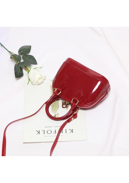Gümüş Tarzı 19X9.5X13CM 2022 Moda Kabuk Çanta Kadınlar Için Omuz Çantaları Bayanlar Lüks Tasarım Çanta Kadın Crossbody Çanta Tote Kadın Rahat Çanta (Yurt Dışından) fırsatları