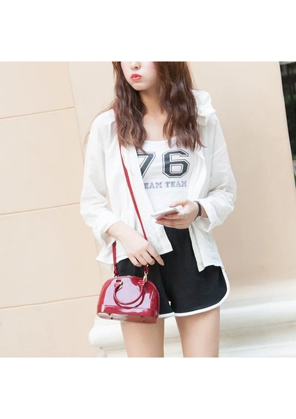 Gümüş Tarzı 19X9.5X13CM 2022 Moda Kabuk Çanta Kadınlar Için Omuz Çantaları Bayanlar Lüks Tasarım Çanta Kadın Crossbody Çanta Tote Kadın Rahat Çanta (Yurt Dışından) indirimleri