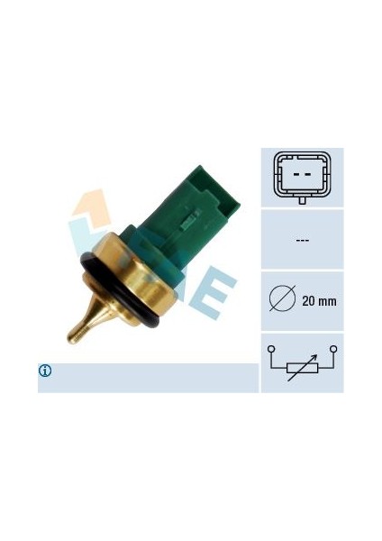 Termostat Mını R55 R56 R57 Musuru Berlıngo 206 207 307 Partner 308 Cıtreon C2 C3 C4 Xsara 1338.