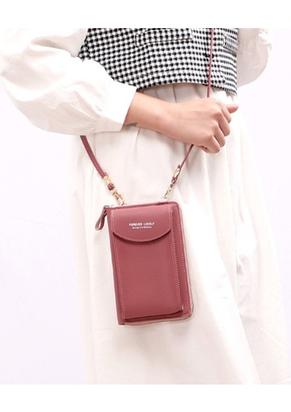 Stil2-7 Stili Cüzdan Kadın Çapraz Pu Çok Fonksiyonlu Cep Telefonu El Çantası Bayan Çanta Büyük Kapasiteli Seyahat Kart Sahibinin Pasaport Kapağı (Yurt Dışından) fiyatları