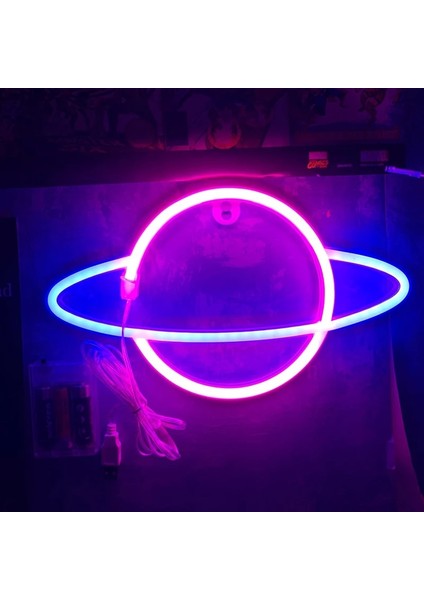 No.9 Stili F Neon LED Işıklar Burcu Gezegen Flaş Yıldırım Ay Neon Işık Aşk Bulut Neon Tabelalar Odası Ev Dekor Parti Lambası Duvar Işıkları (Yurt Dışından)