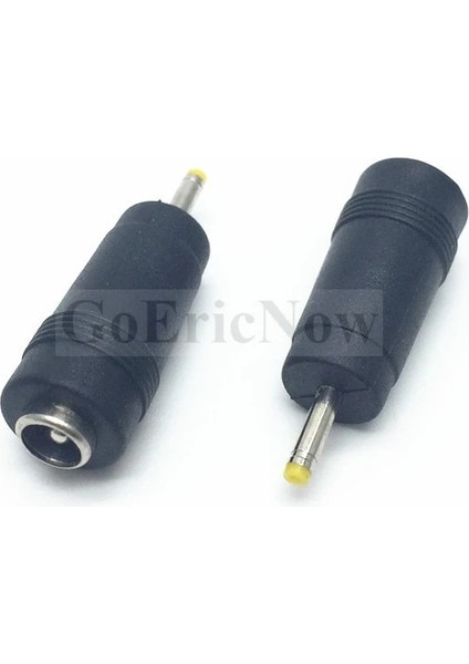 Bir Stil 1 Adet Dc Konektörü 5.5 x Dişi 3.0×1.1、4.0×1.35、4.0×1.7、2.5x0.7、4.8xale Fiş Dönüştürücü Dizüstü Güç Adaptörü (Yurt Dışından)