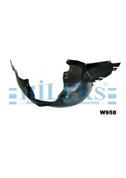 Çamurluk Davlumbazı Ön Sağ Polo V 10-13 6R0809958C