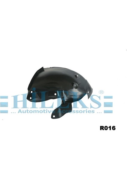 Çamurluk Davlumbazı Ön Sağ Ön Kısım Fluence 11 638440013R