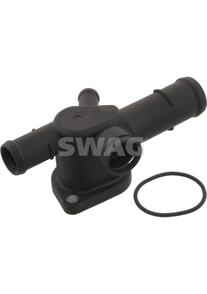 Termostat Yuvası Flanşı Golf5-6-Jetta Iıı-Iv-Octavıa-A3 1.6-2.0 Bse-Bgu-Bsf-Ahw-Cbpa-Ckja Febı