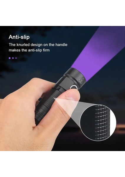 Yeşil Mlp Edc LED El Feneri Taşınabilir Yürüyüş Küçük 3 Modlu Torch Beyazyeşilkırmızıuv 395NM Su Geçirmez Penlight Muayene Feneri (Yurt Dışından) indirimleri