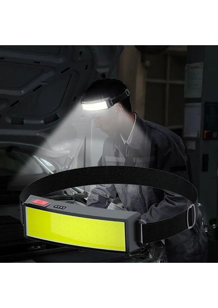 Pakete Zhıyu Cob Far Şarj Edilebilir Dahili Pil Kafa Işığı Başa Monte Tasarım Kamp Için Uygun Balık Tutma Işıkları Tırmanma (Yurt Dışından) indirimleri