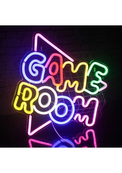 5W Tarzı 32X18CM Ineonlife Neon Tabelalar Işık Ev Bira Bar Pub Rekreasyon Oyun Odası Duvar Dekor Parti Doğum Günü Yatak Odası Başucu Masa Oyun Çocuk Hediye (Yurt Dışından)