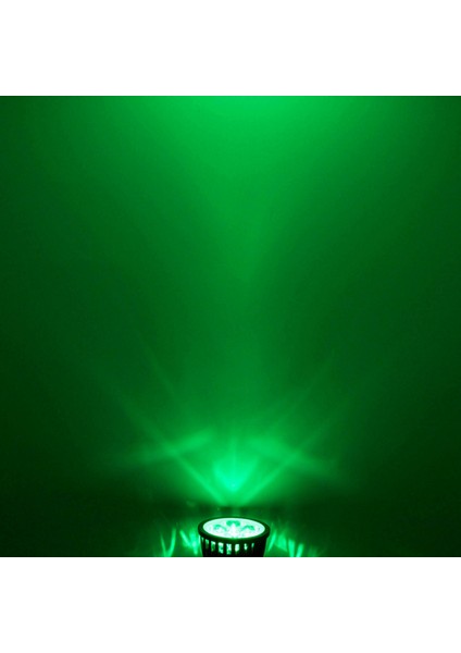 15W Tarzı Yeşil Kısılabilir LED Spot Işığı E26 E27 E14 GU10 MR16 Gu5.3 9W 12W 15W Siyah Lamba Ampul Aydınlatma Av 220V Dc 12V LED Lampada (Yurt Dışından)