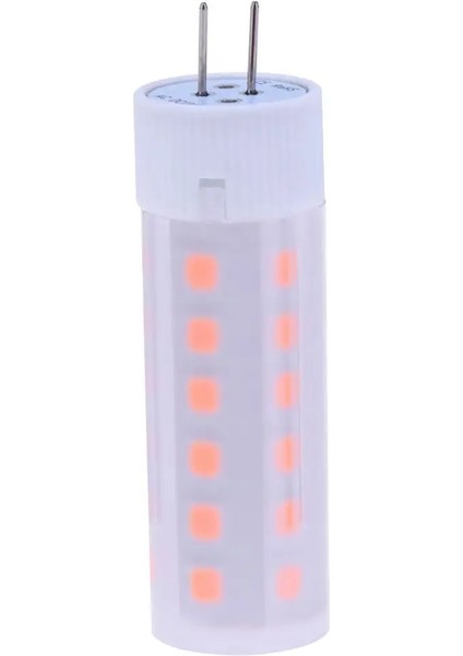 4 Adet G4 Titreşen Alev Yangın Etkisi LED Ampul Mısır Işık Retro Dekorasyon Lambası Yangın Titreşimsiz Yanan LED Ampul Dc 12 V Adet (Yurt Dışından)