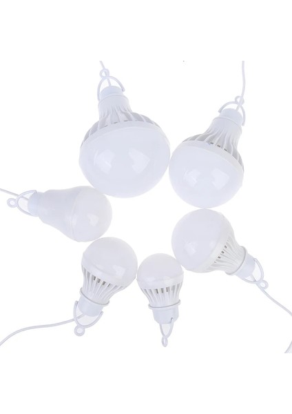 A Yürüyüş Kamp Çadırı Seyahat Çalışması Için 5V USB Ampul Işık Taşınabilir Lamba LED (Yurt Dışından) fırsatları