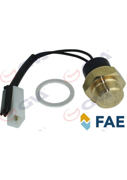 Fan Müşürü Kablolu M131 Dkş 87C-92C 7591326-4478950-4478951