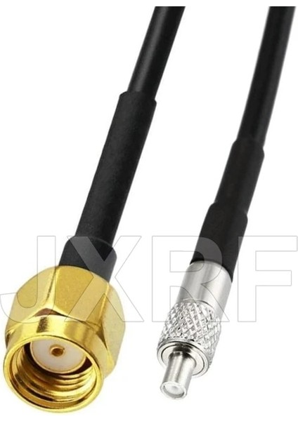 Kırmızı Stil 15CM Sma To Ts9 Adaptörü Sma Erkek Dişi Ts9 Düz Sağ Açı Konnektörü Rggtail Kablo 10CM 15CM 20CM 50CM 3g 4g Modem Için (Yurt Dışından)