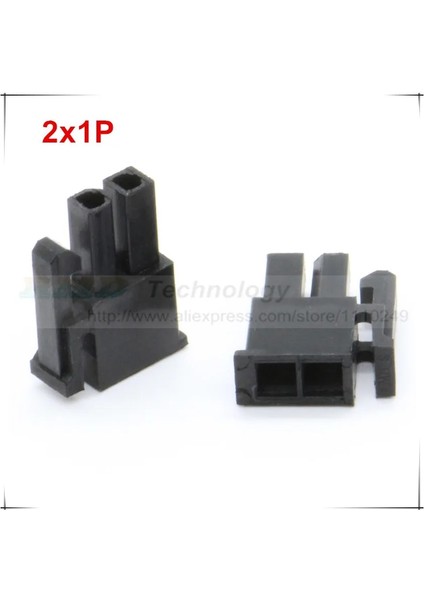 2X1P Tarzı Lot R Siyah Pcbilgisayar Graard Pcı-E Gücü Için Otomotiv Kablo Demeti Konnektörü Erkek (Yurt Dışından)