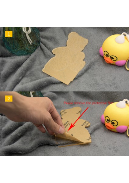 C Romantik Aşk 3D Lamba Kalp Şeklinde Balon Akrilik LED Gece Lambası Dekoratif Masa Lambası Sevgililer Günü Sevgiliye Eşinin Hediyesi (Yurt Dışından)