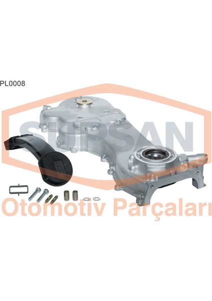 Yağ Pompası Doblo-Albea-Palıo-Lıena-Grande Punto-Panda-Fıorıno-Nemo-Astra H-Corsa D-Ford Ka 1.