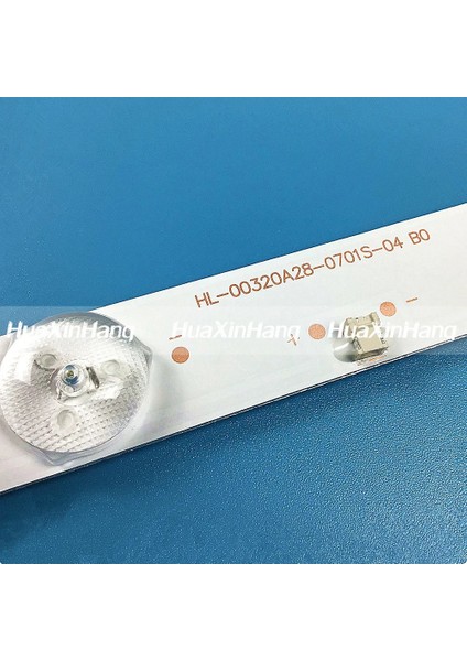 Tv'nin LED Arka Işık Şeritleri Doffler 32BH15-T2 32CH15-T2 LED Tv Çubukları Hlas-04 B0 Bantları Cetveller ZDCX32D07-ZC14FG-05 (Yurt Dışından) fiyatları