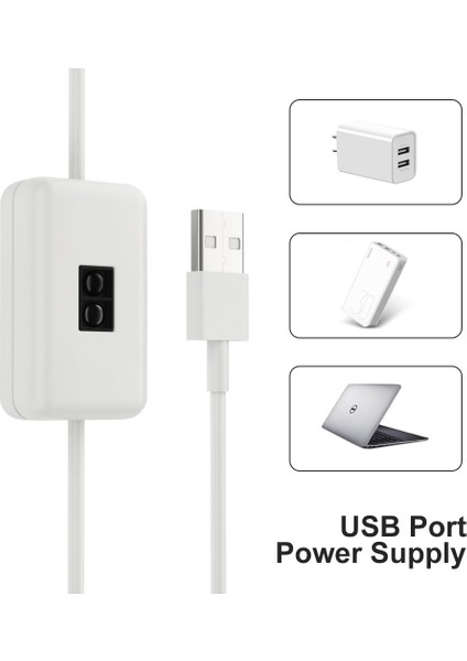 Beyaz-2m Dc 5 V USB Hareket Arka Işık LED Işık Şeridi El Süpürme Sallayarak Açık Kapalı Sensörü Tv Mutfak Dolap Altı Lambası (Yurt Dışından) fiyatları