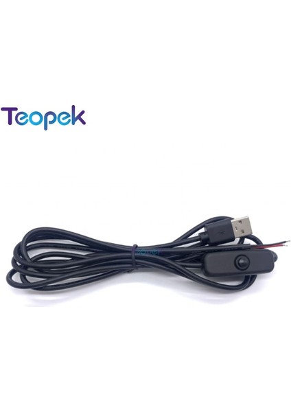 Beyaz Stil 1,5m USB Bağlantı Kablosu Onoff Anahtarı Elektrik Teli 5 V 12 V USB Güç Uzatma Kablosu LED Şerit Lamba Ampul Işık Dıy (Yurt Dışından) fırsatları