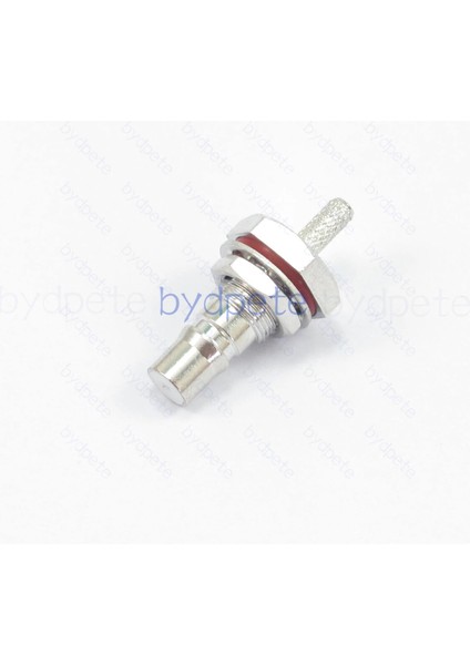 QMAFW15 Stili 1 Parça Qma Erkek Dişi Düz Sağ Açı Konnektör Kıvrımı RG316 RG174 LMR100 RG402 RG405 RG58 RG142 LMR195 Koaksiyel Kablo 50OHM (Yurt Dışından)