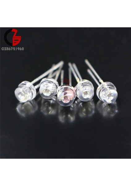 Yeşil mm Diyot Hasır Şapka Beyaz Kırmızı Yeşil Mavi Sarı Mor Smd Smt LED Şeffaf Süper Parlak Geniş Açı Ampul Mcd Lamba (Yurt Dışından) indirimleri