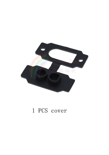 EC8E.C.B Stili Hızlı Şarj Takılabilir Fiş Ec8-F EC8E-M Ec8 Erkek Kapaklı Yüksek Akım 100A Konnektör (Yurt Dışından)