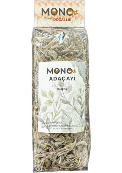 Adaçayı 100gr Ekonomik