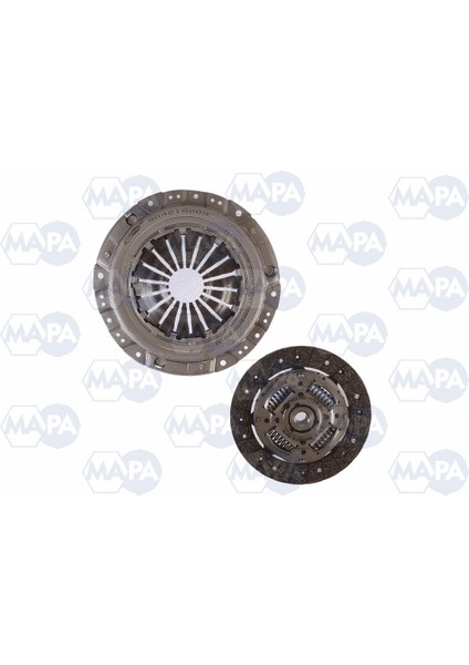 Debriyaj Seti Fıorıno Quat 1.3 Mtj 75HP 55218828