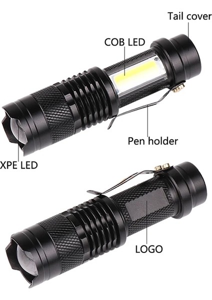 Xpe-C Zklm Taşınabilirşarj Edilebilirtaktiksel Güçlüelde Taşınabilirled El Fenerifenermeşale Kampısualtıbisikletarama Işığı (Yurt Dışından) fiyatları
