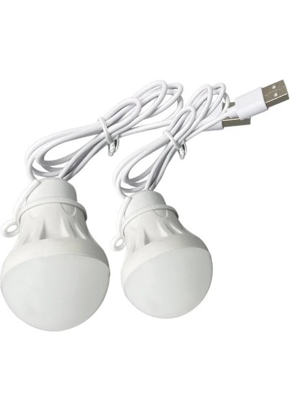 5W-1PC Taşınabilir USB LED Lamba Ampul Mini Kamp Fener 5 V Asılı Çadır Balıkçılık Gece Lambası Kitap Okuma Powerbank Birght Masa Lambası 50 (Yurt Dışından) modelleri